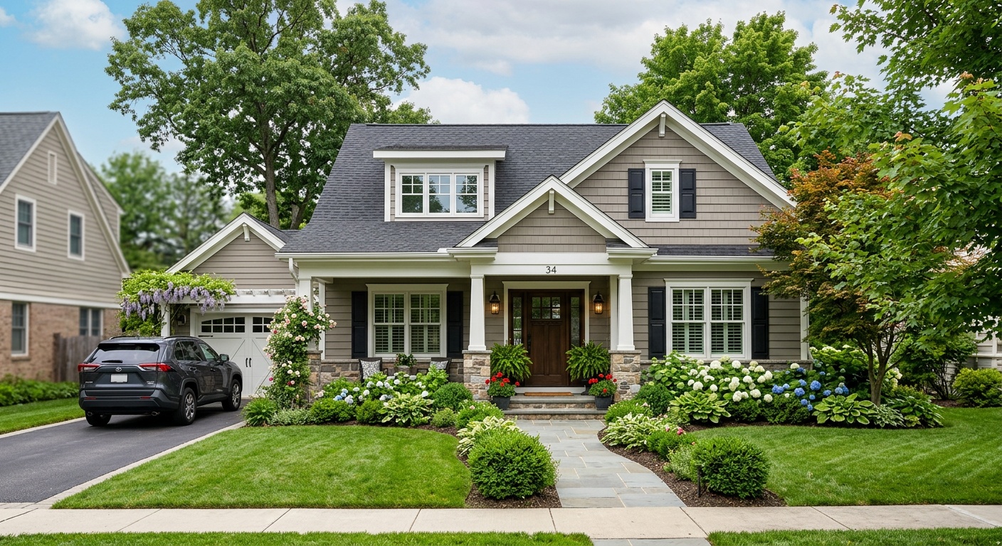 Carter Ranch Homes