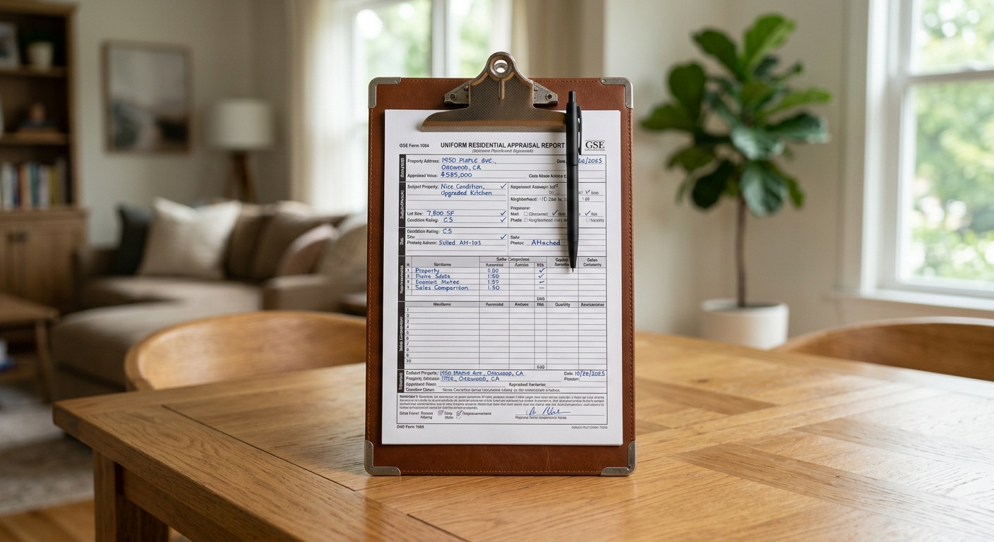 Understanding Property Appraisals for Homes in Carter Ranch